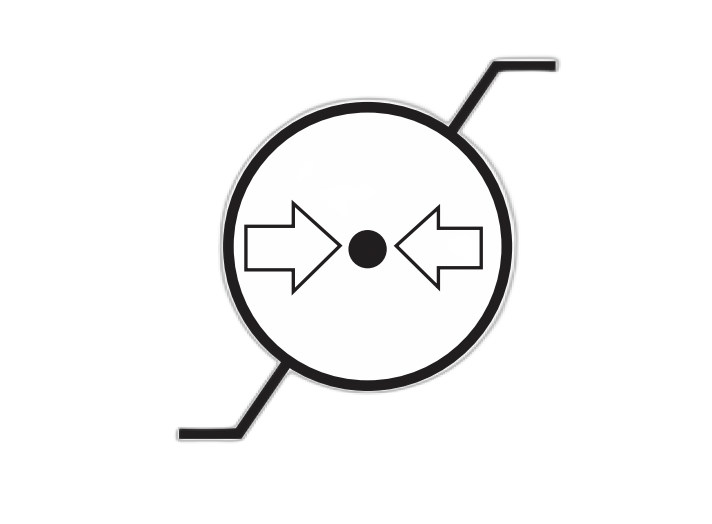 pressure Limit Symbol