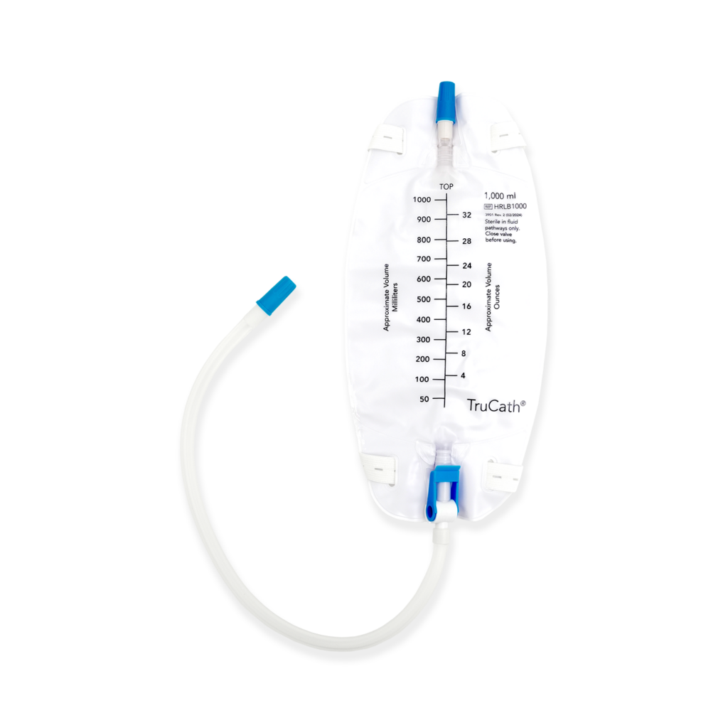 TruCath Leg Bags