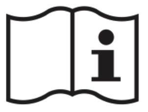 Consult instructions for use Symbol