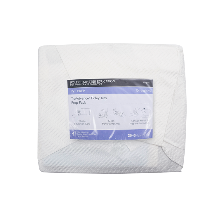 TruAdvance Silicone-Elastomer Coated Latex Foley Catheter Trays-Carousel-3