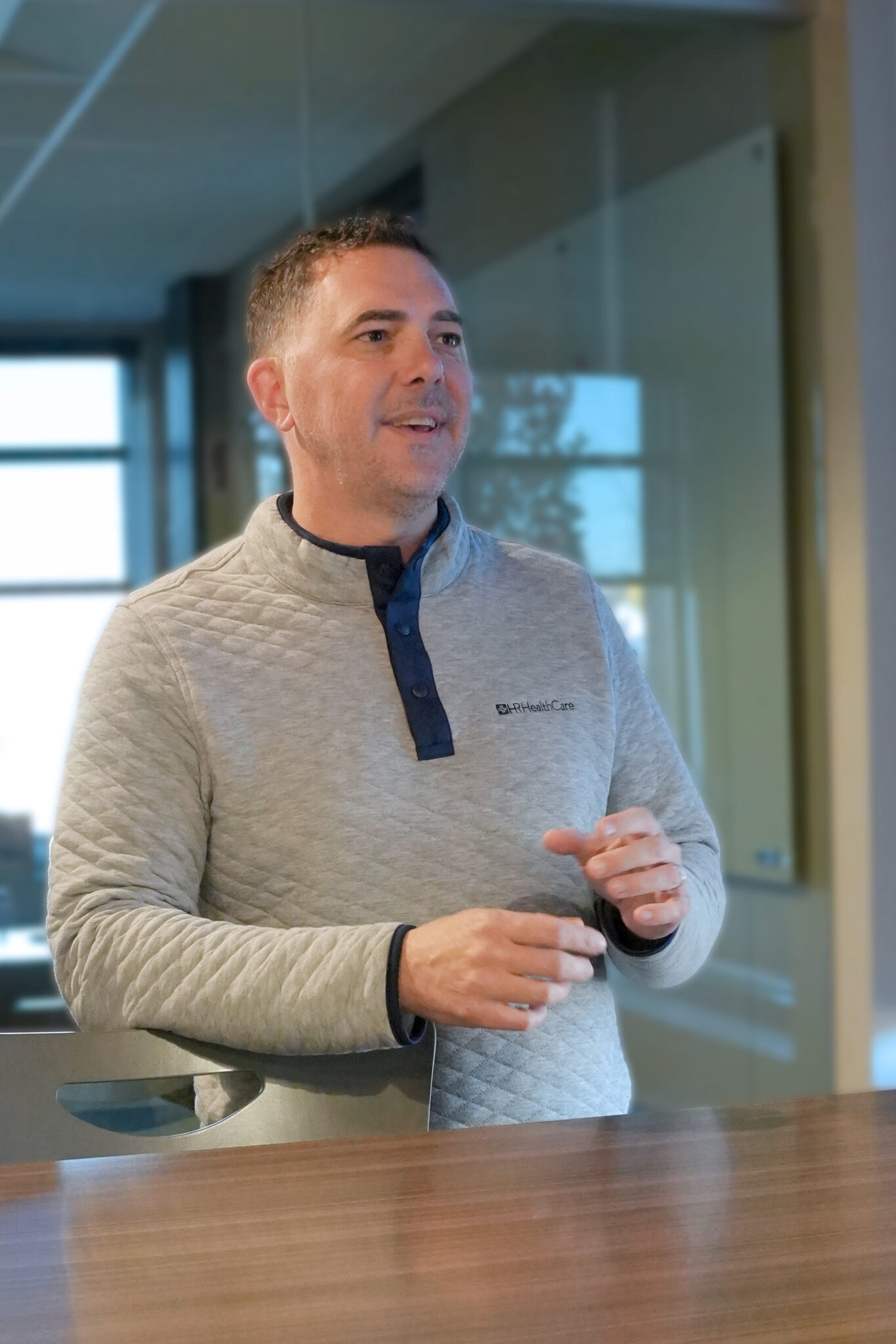 Martin Rayson Who We Are – HR Healthcare