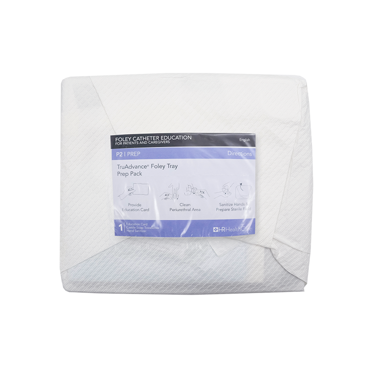 BG-TruAdvance 100% Silicone Foley Catheter Tray-Carousel-3 (1)