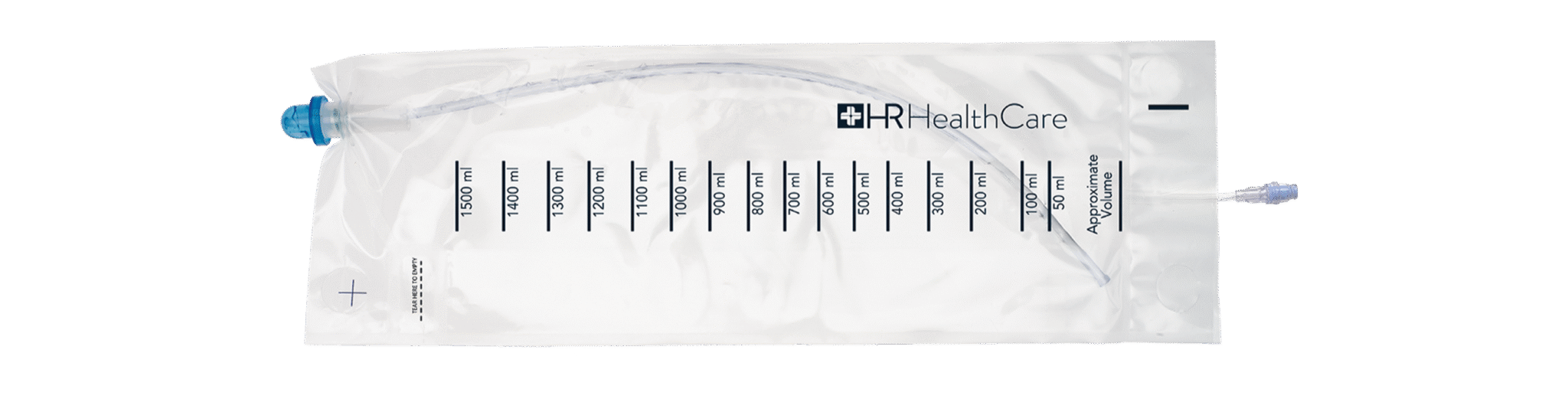 EZ-Advancer® Closed System Intermittent Catheter Kit (CSR Wrapped) - HR ...