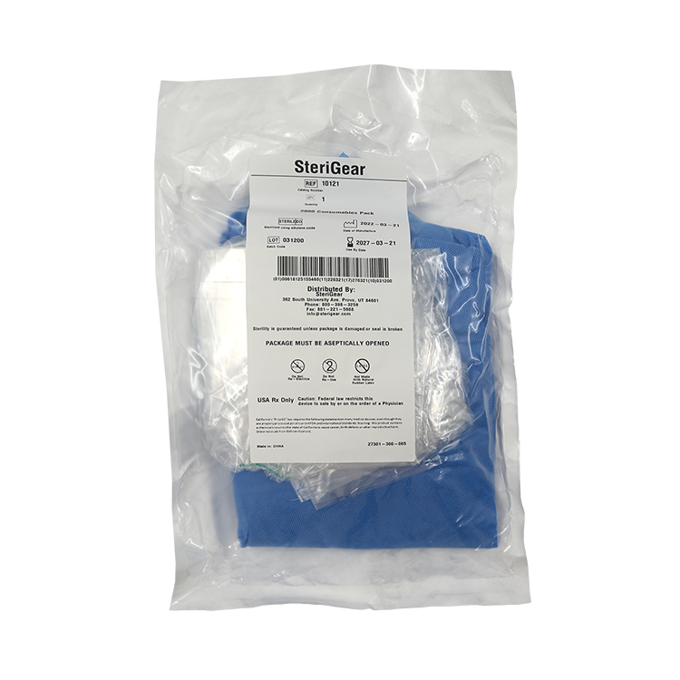 Urology Drapes & Covers 10121